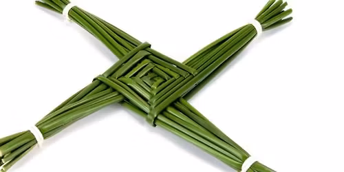 Demonstration: Brigid\u2019s Cross Making