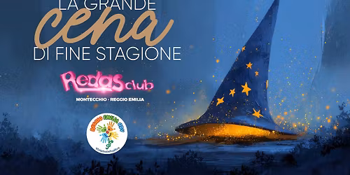 La Grande Cena di Fine Stagione 2025