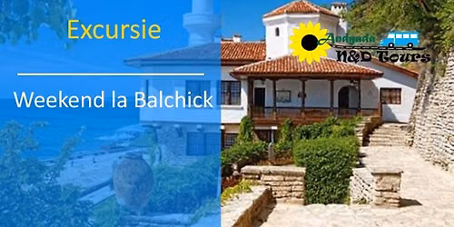 Weekend la Balchick 
