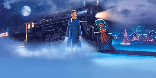 THE POLAR EXPRESS\u2122 Train Ride Birmingham Moor Street