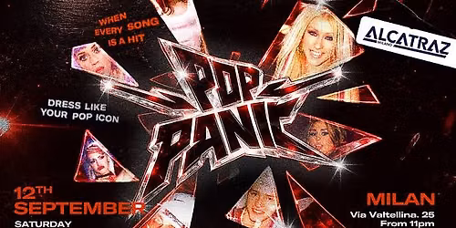 POP PANIC 