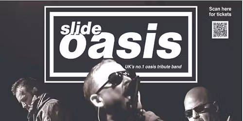 Slide Oasis featuring Heroes 