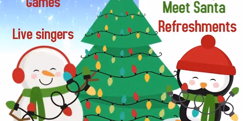 Christmas tree festival