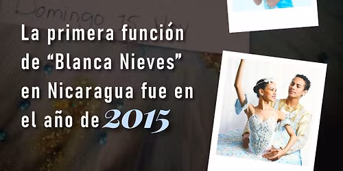Blancanieves Ballet