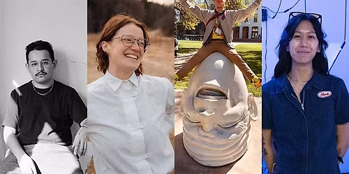 Visiting Artist Colloquium: University of Wisconsin-Madison MFA Candidates