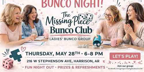 Bunco Game Night