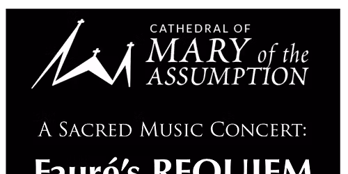 Sacred Music Concert 