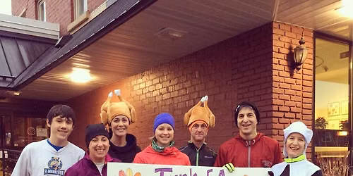 10th Annual Turk-EA Trot