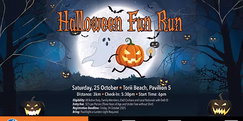 Halloween Fun Run