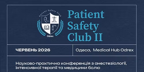 Patient Safety Club II 