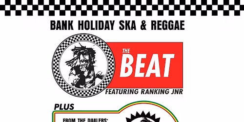 The BEAT \/ Dualers' TYBER & PETE \/ Sunday 5th April \/ Chalk \/BTN