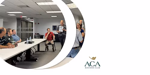 ACA Club Coffee | Schaumburg \u2013 November 7th