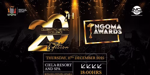 Ngoma Awards 2025