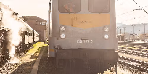 Weihnachtsmarkt-Express - zum Konstanzer Weihnachtsmarkt am See