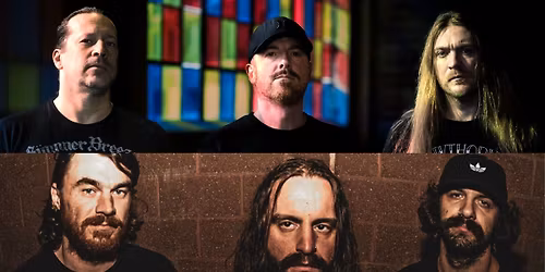 DYING FETUS & SANGUISUGABOGG