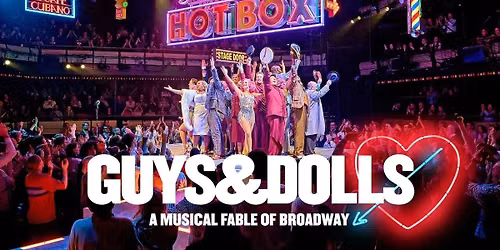 Guys and Dolls Tickets