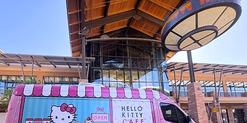 Hello Kitty Cafe Truck Central - Denver \/ Lone Tree Appearance