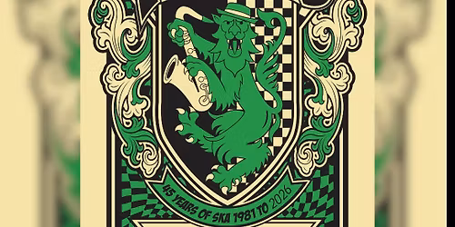 The Toasters w\/ Sound System Seven