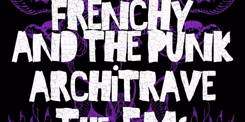 Silver Rein, Frenchy & The Punk, Architrave, The FMs | Nocturnal Cafe