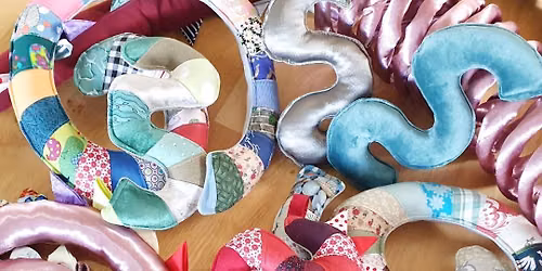 Fabric of Play at Birkenhead Library