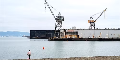 San Francisco Photo Walk: Pier 70 & Mission Bay - Saturday, May 2nd