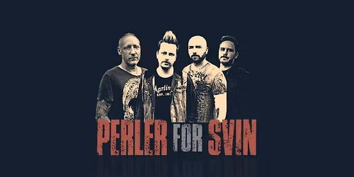 Perler For Svin \/\/ Brygga - Molde