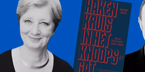 Boekvoorstelling 'Hakenkruis in het knoopsgat'