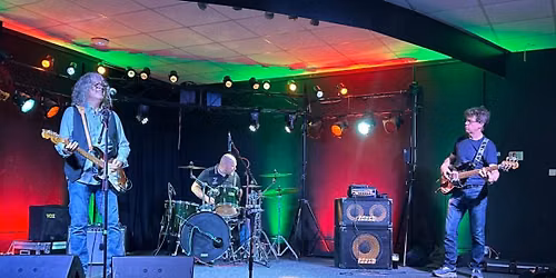 Marc Davies Band live at Uplands Tavern, Swansea