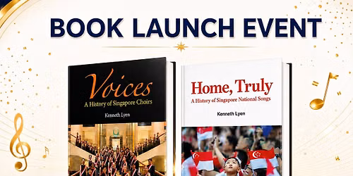 Kenneth Lyen Book Launch Event