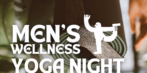 Men's Yoga Night