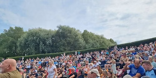 SUMMER PARTY IN THE PARK, PRIMEMOVER & BEATS WORKING
