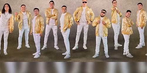 Los Del Sabor, Internacional Luz Roja de Rafael Lemus, DJ TEO in Salt Lake City