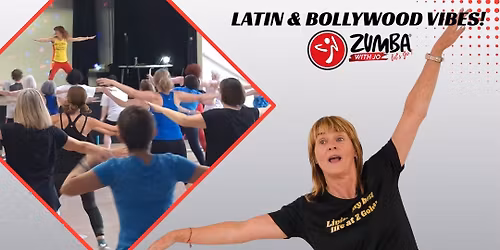 SATURDAY MASH UP CLASS