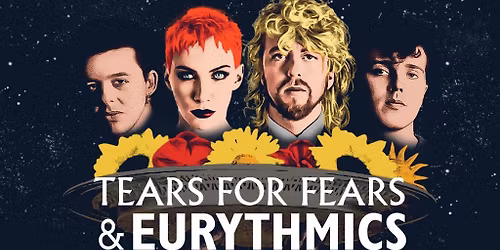 Tears for Fears & Eurythmics performed by The Classic Double