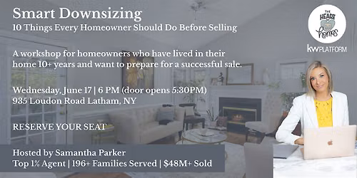 Smart Rightsizing: What Every Homeowner  Should Know Before Selling