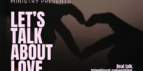 Let's Talk About Love