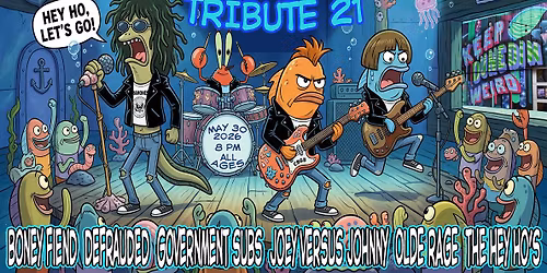 Ramones Tribute 21