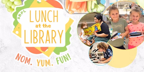 Lunch at the Library