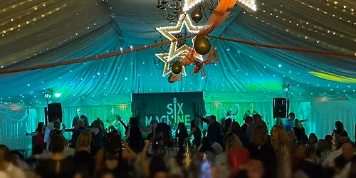 Six Machine - Live Christmas Party night@ Batch Country House!