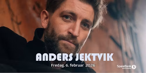 Anders Jektvik \/\/ Kulturfabrikken