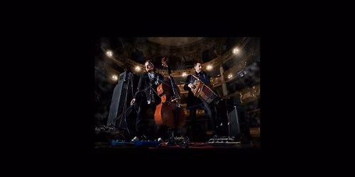 DYAD (Belgi\u00eb\/ Frankrijk) - Didier Laloy & Adrien Tyberghein