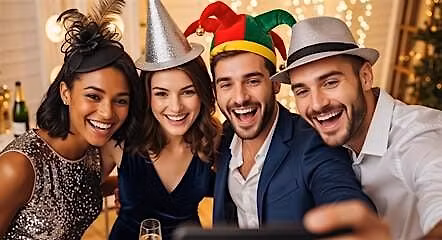 London Entrepreneurs Network: Christmas Party Games Social Event