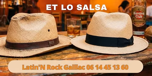 SON \/ SALSA : CARLOS RAFA\u00cbL GONZALEZ et LO SALSA