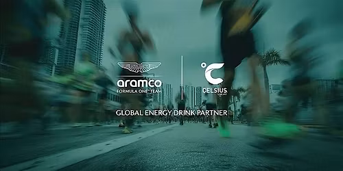 CELSIUS x Aston Martin Aramco F1\u00ae Team: Montreal Run Challenge