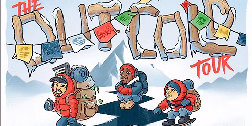 GRIEVES \u2013 OUT COLD TOUR 4 w\/ Blueprint and Benz Shelton Tuesday March 17th - Animas City Theatre