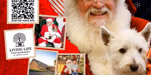 NEKAWF - Paws With Claus