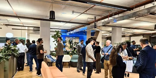 Tide HQ \u2013 Startups, Entrepreneurs - Business Networking Event in London, Old St