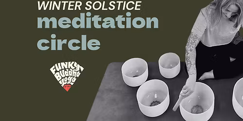 Winter Solstice Circle