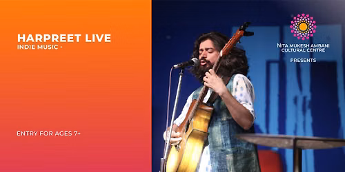 Harpreet Live