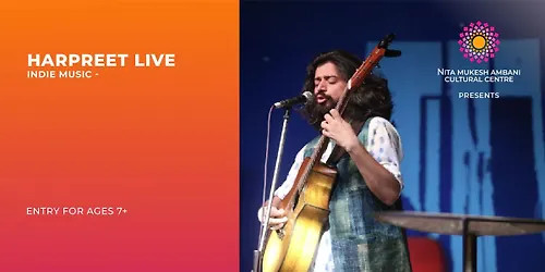 Harpreet Live